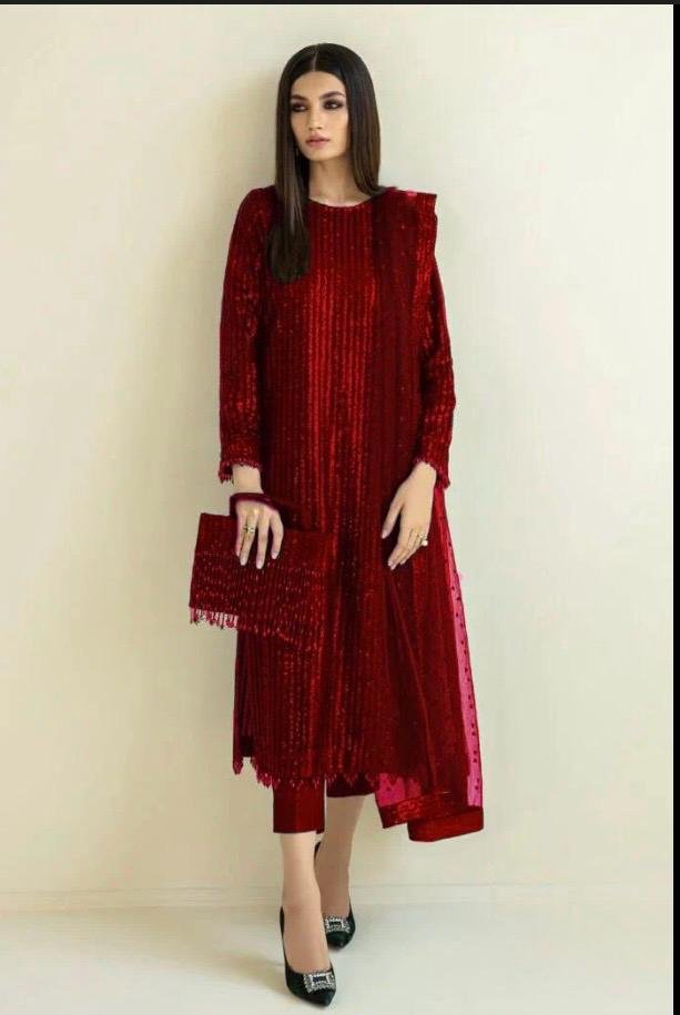 WhatsApp Image 2026-02-01 at 7.58.29 PM (3) Aime dress - Image 1