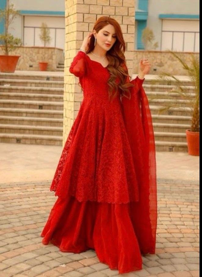 WhatsApp Image 2026-02-01 at 7.58.29 PM Adora dress - Image 1